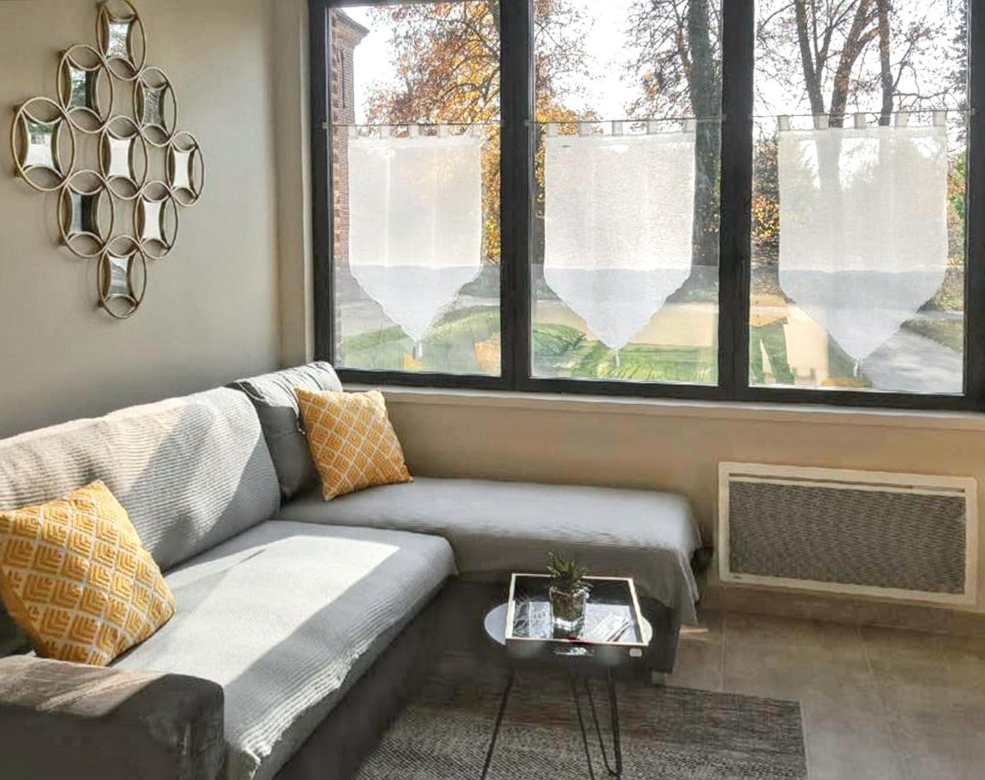 Charmant Studio A Abondant Avec Terrasse Ensoleillee 30 M² Luaran gambar