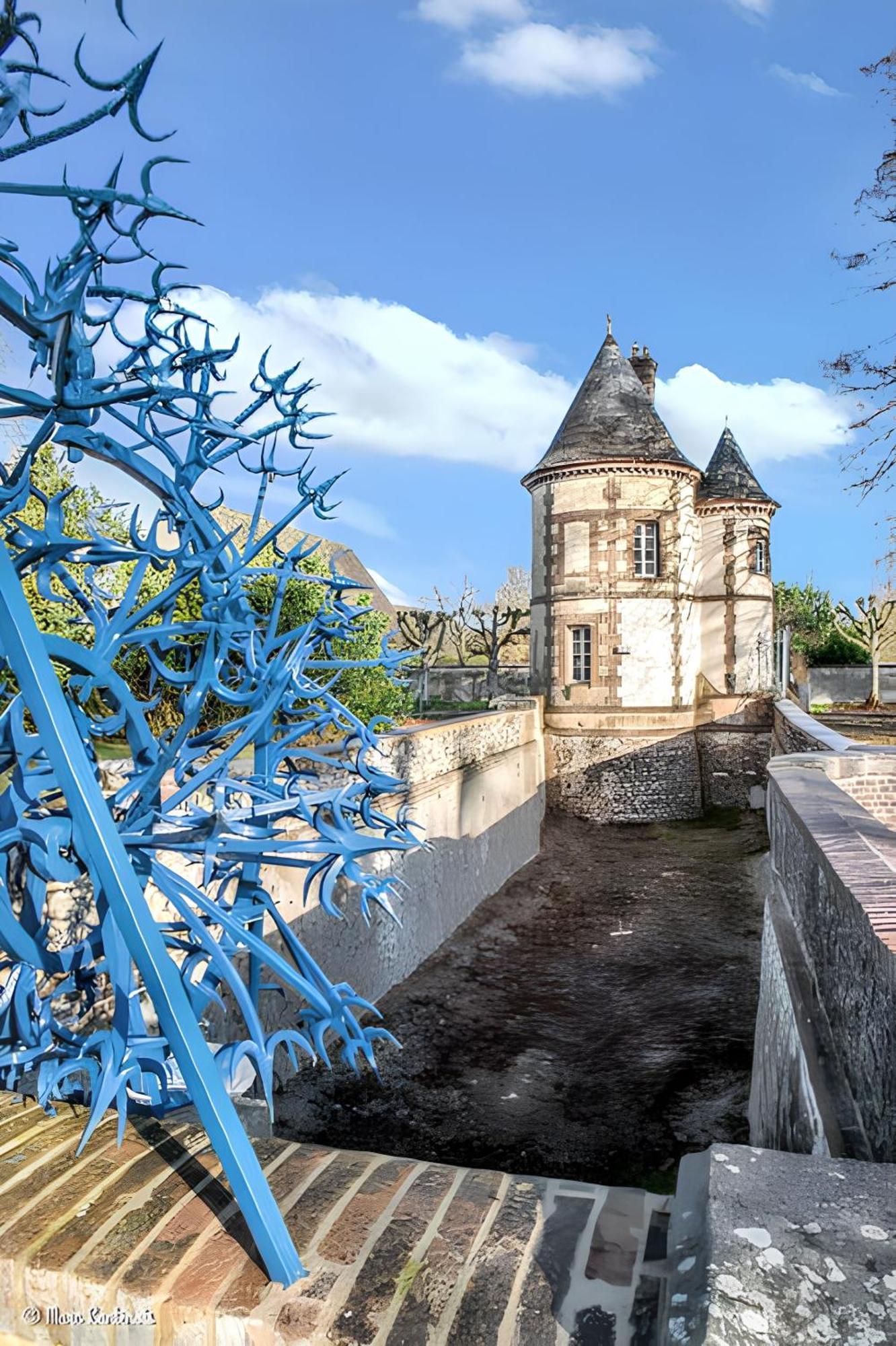 Charmant Studio A Abondant Avec Terrasse Ensoleillee 30 M² Luaran gambar